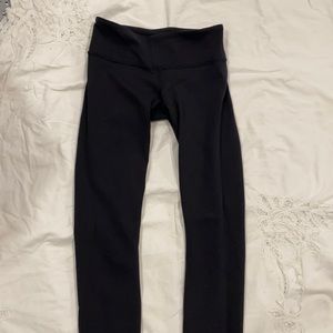 Lululemon leggings Black Size 2